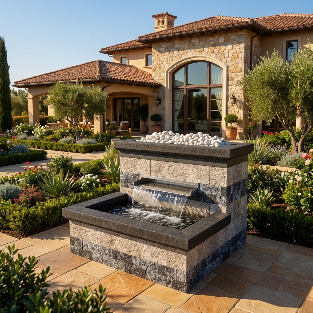 Surface Fountain (Large)